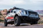 Nissan Titan XD PRO-4X Project Basecamp 2017 года